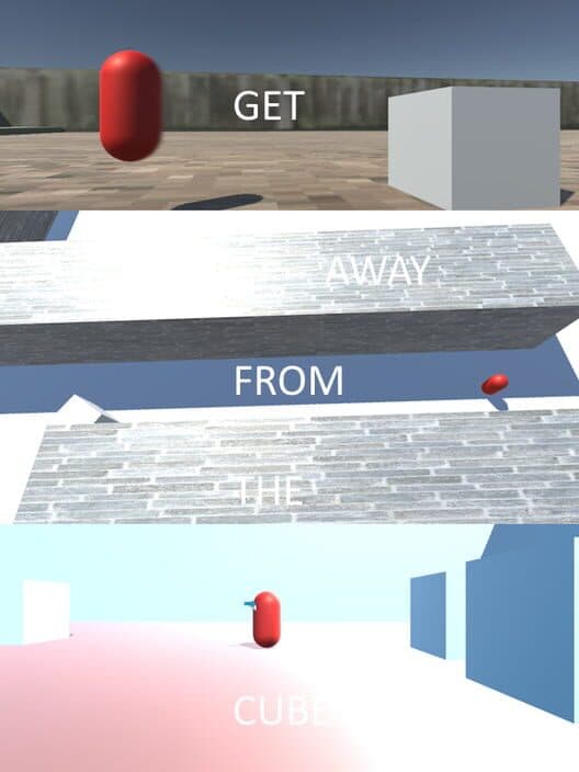 Обложка Get Away From The Cube