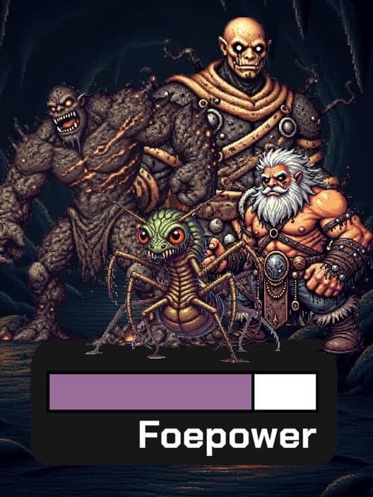 Обложка Foepower