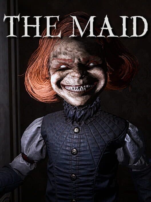 Обложка The Maid