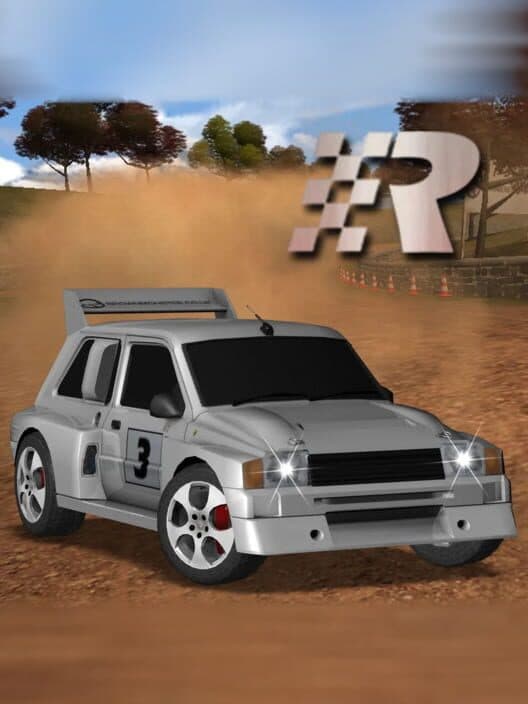 Обложка Rush Rally