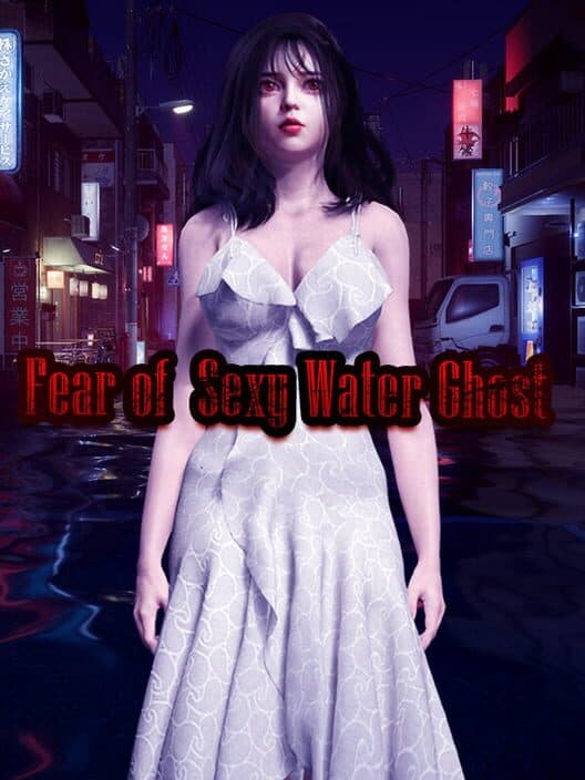 Обложка Fear of Hot Water Ghost