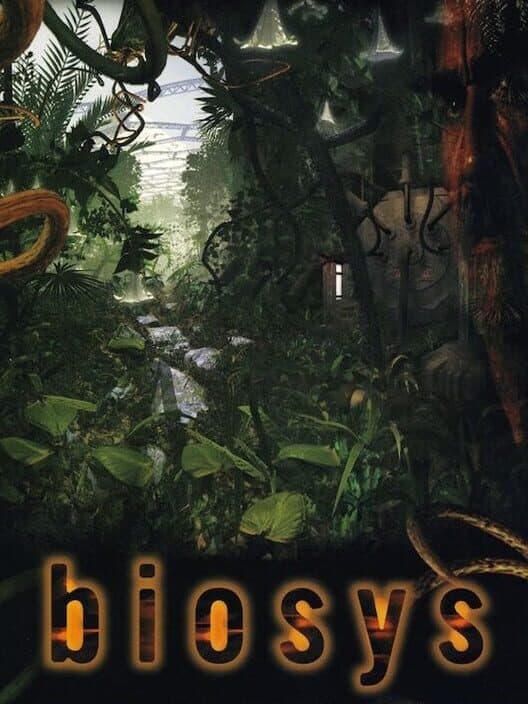 Обложка Biosys