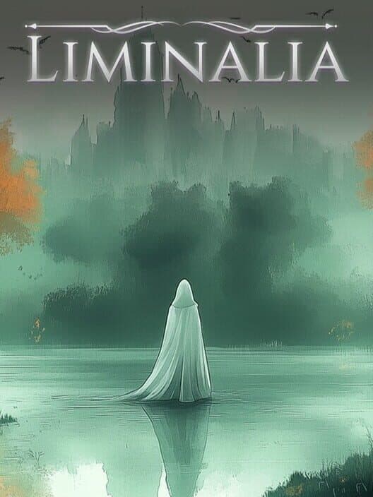 Обложка Liminalia