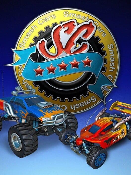 Обложка Smash Cars