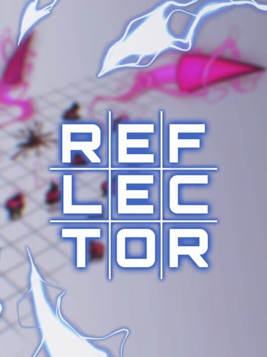 Обложка Reflector
