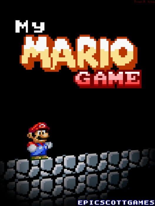 Обложка My Mario Game