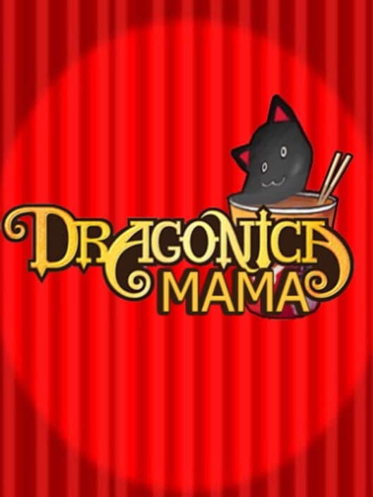 Обложка Dragonica Mama