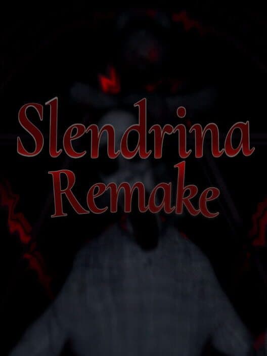 Обложка Slendrina Remake