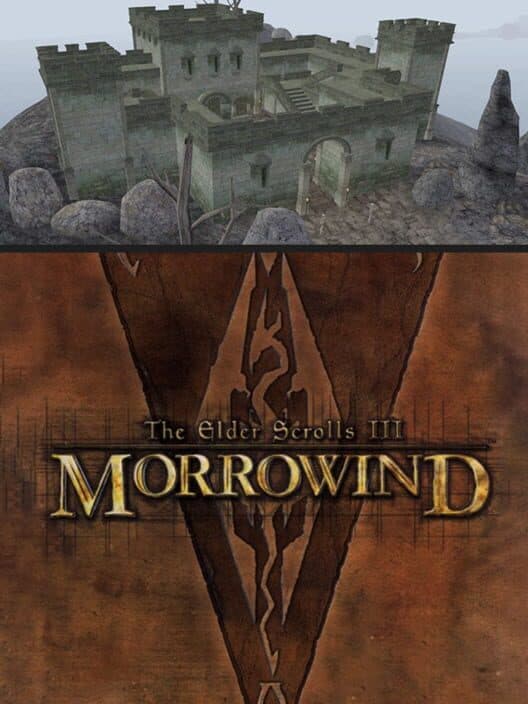 Обложка The Elder Scrolls III: Morrowind - Siege at Firemoth