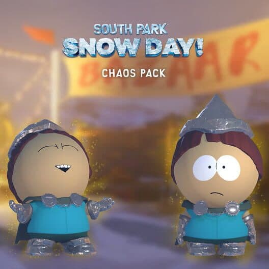Обложка South Park: Snow Day! - Chaos Pack