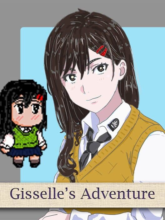 Обложка Gisselle's Adventure