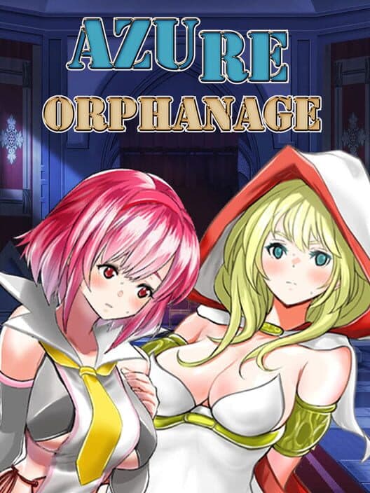 Обложка Azure Orphanage