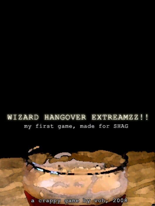 Обложка Wizard Hangover ExtreamZz!!