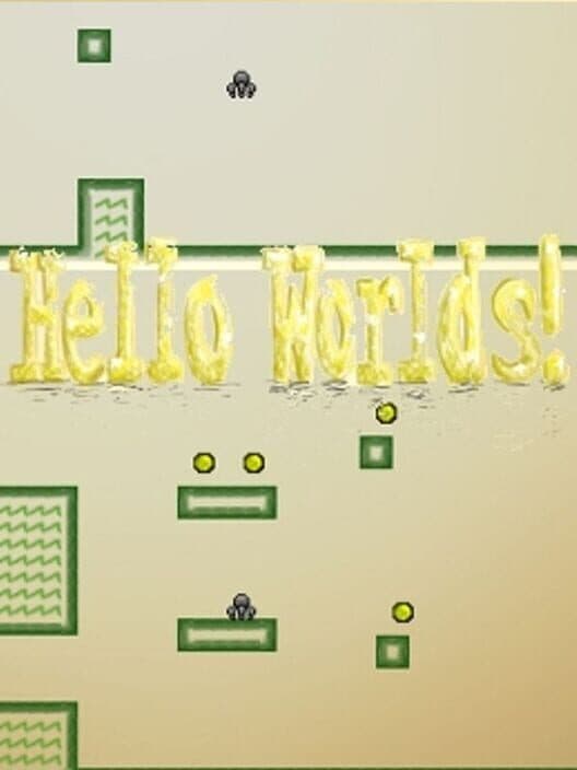 Обложка Hello Worlds!