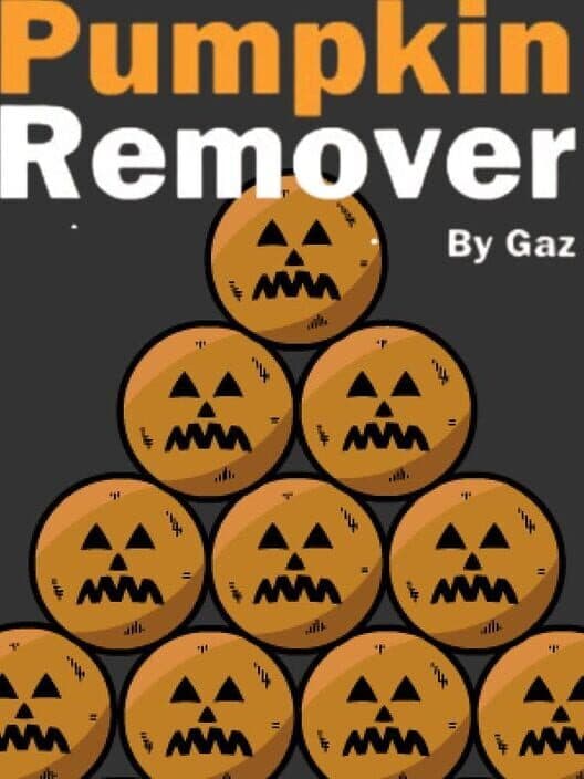 Обложка Pumpkin Remover