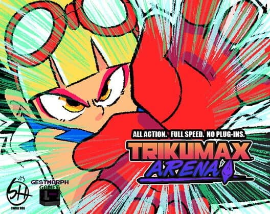 Обложка Trikumax Arena