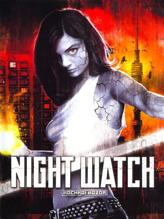 Обложка Night Watch
