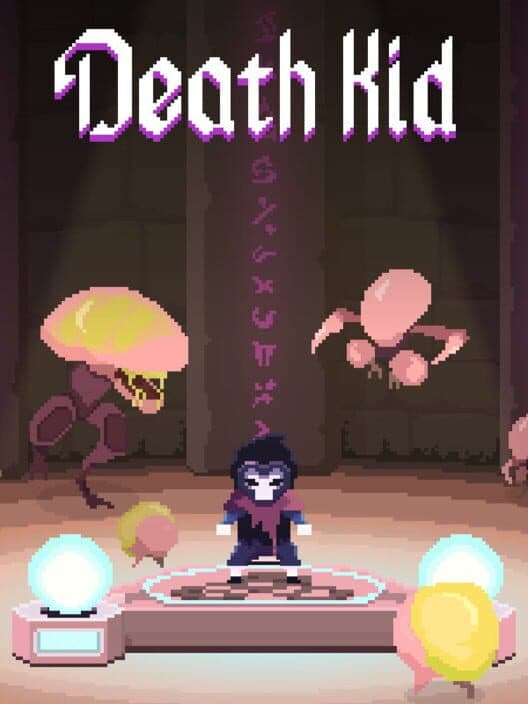 Обложка Death Kid