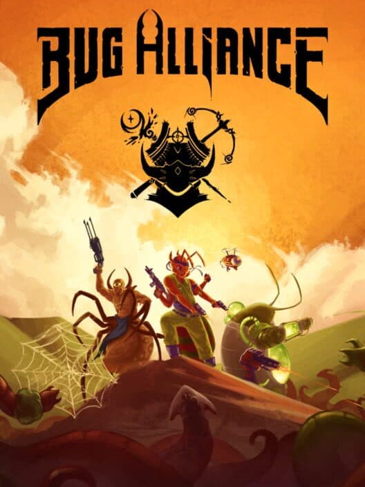 Обложка Bug Alliance