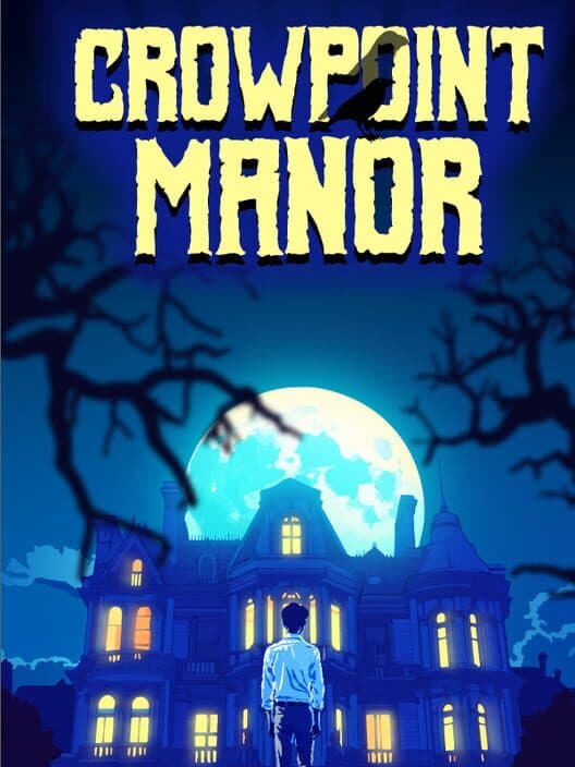 Обложка Crowpoint Manor