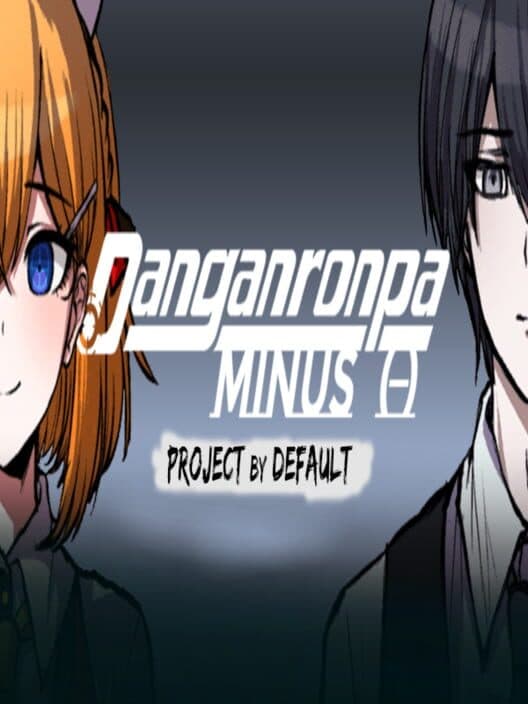 Обложка Danganronpa Minus