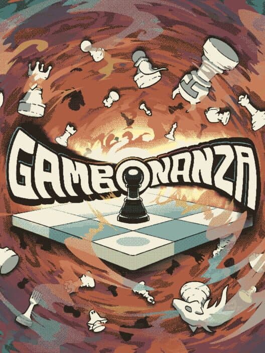 Обложка Gambonanza