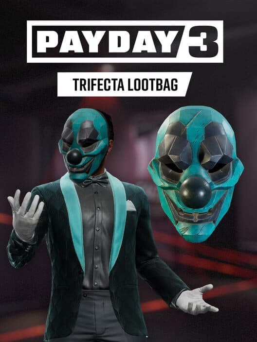 Обложка Payday 3: Trifecta Lootbag