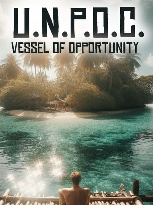 Обложка U.N.P.O.C. Vessel of Opportunity