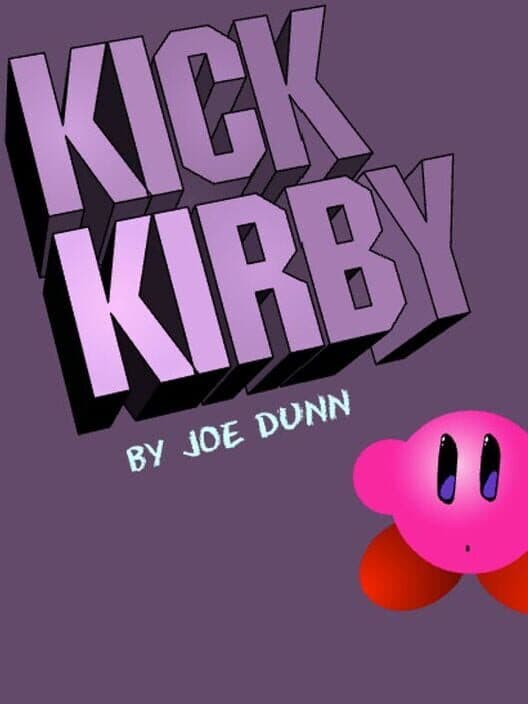 Обложка Kick Kirby