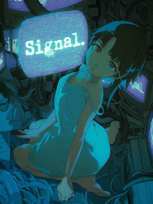 Обложка Signal.