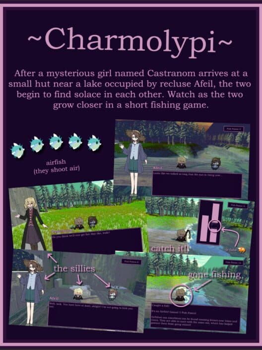 Обложка Charmolypi