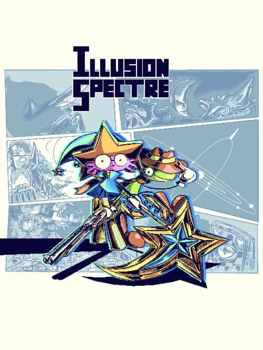 Обложка Illusion Spectre