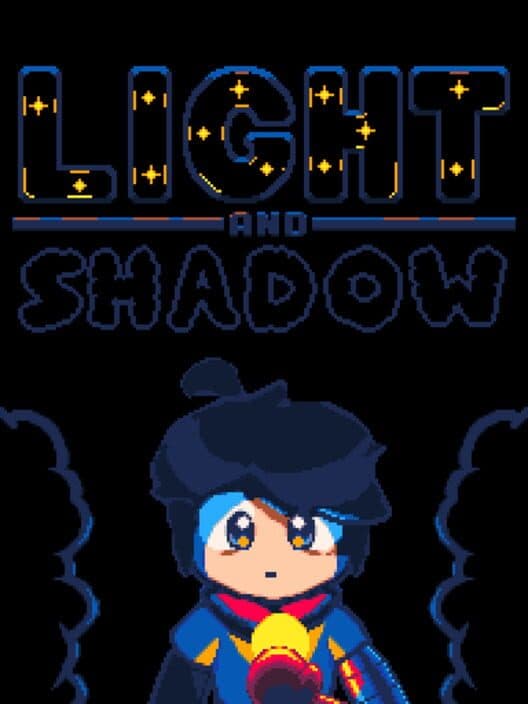 Обложка Light and Shadow