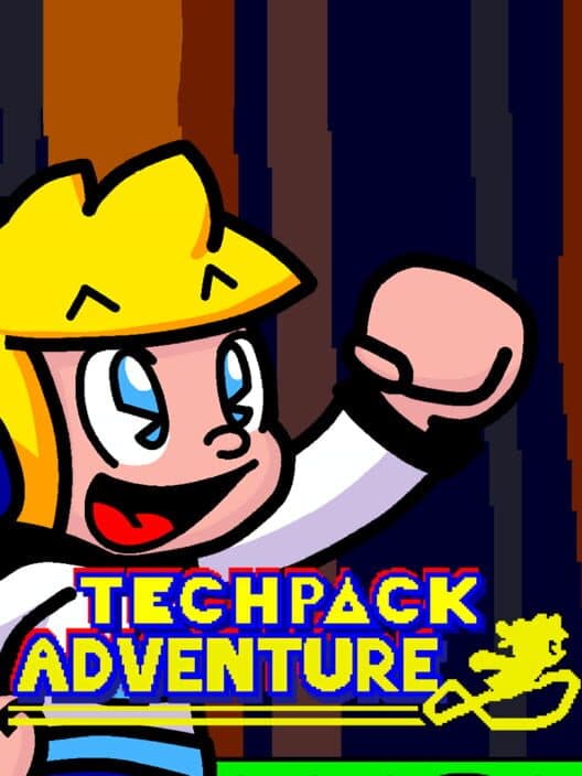 Обложка Techpack Adventure