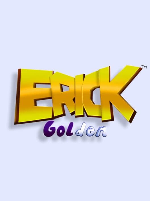 Обложка Erick Golden