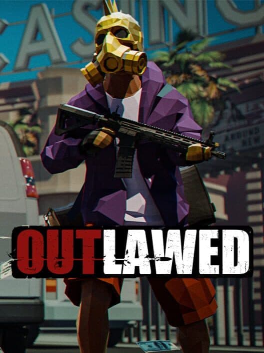 Обложка Outlawed