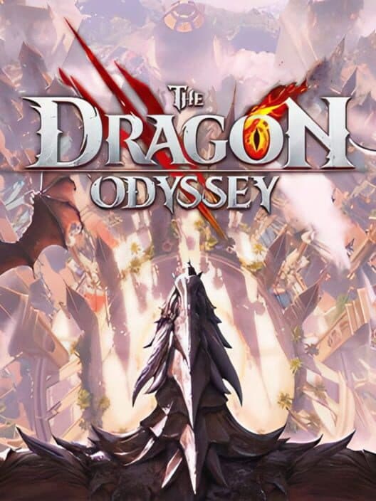 Обложка The Dragon Odyssey