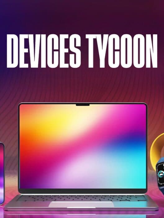 Обложка Devices Tycoon