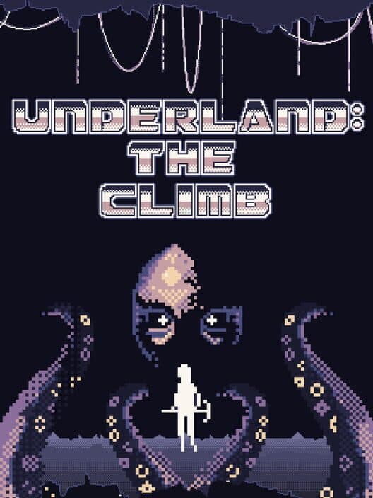 Обложка Underland: The Climb