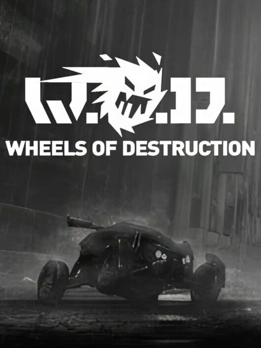 Обложка Wheels of Destruction