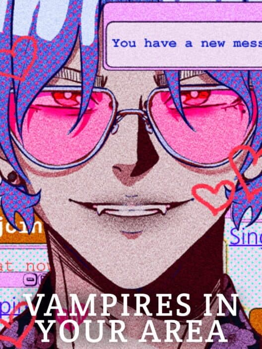 Обложка Vampires in your area