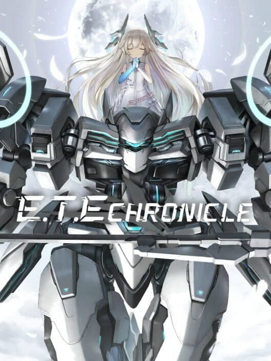 Обложка E.T.E Chronicle