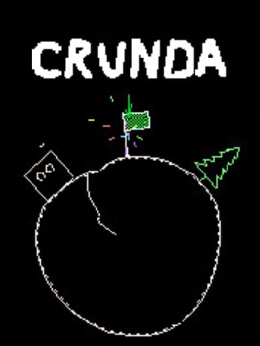 Обложка Crunda