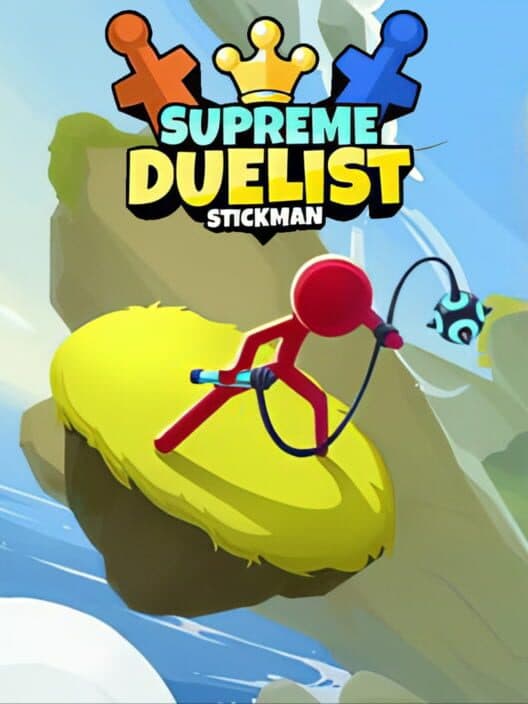 Обложка Supreme Duelist Stickman