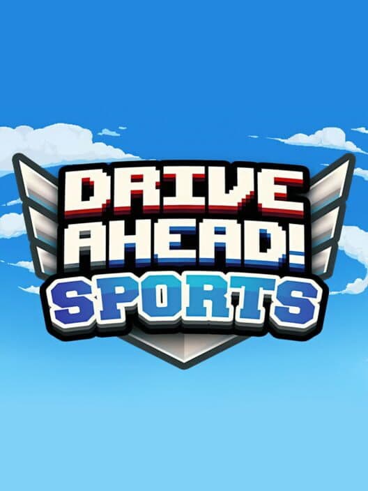 Обложка Drive Ahead! Sports