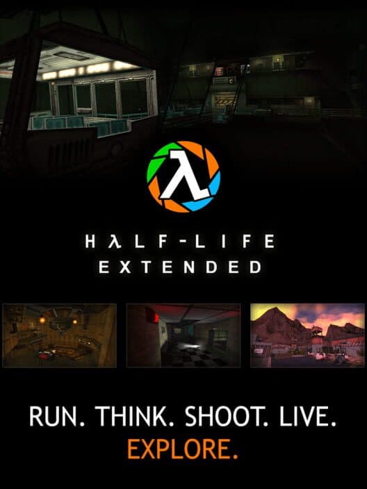 Обложка Half-Life: Extended