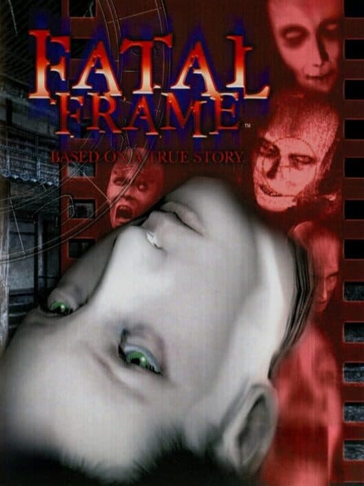 Обложка Fatal Frame
