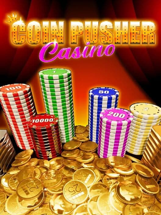Обложка Coin Pusher Casino