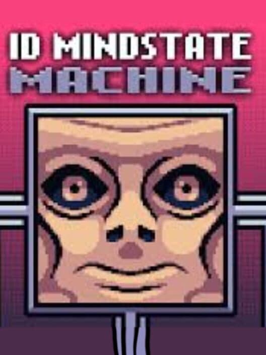 Обложка Id Mindstate Machine