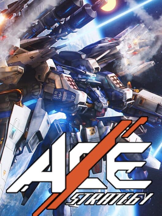 Обложка Ace Strategy Mecha Nova